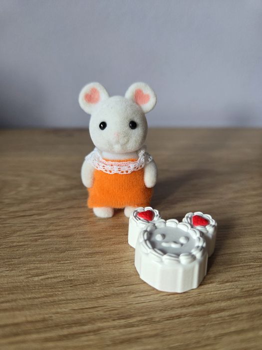 Sylvanian Families Myszka Piankowa