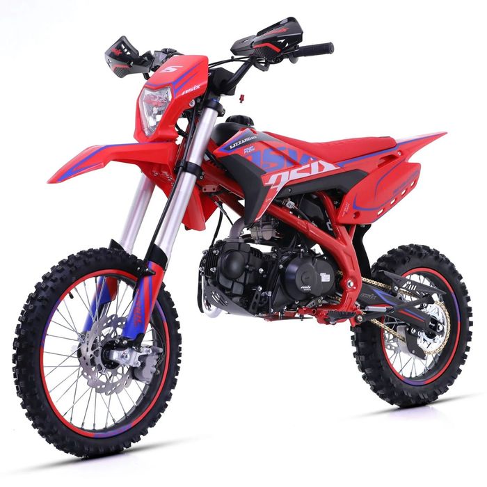 ASIX Inny Lizzard 125 17/14'' Cross Enduro 19/16'' Pit Bike Raty Dostawa