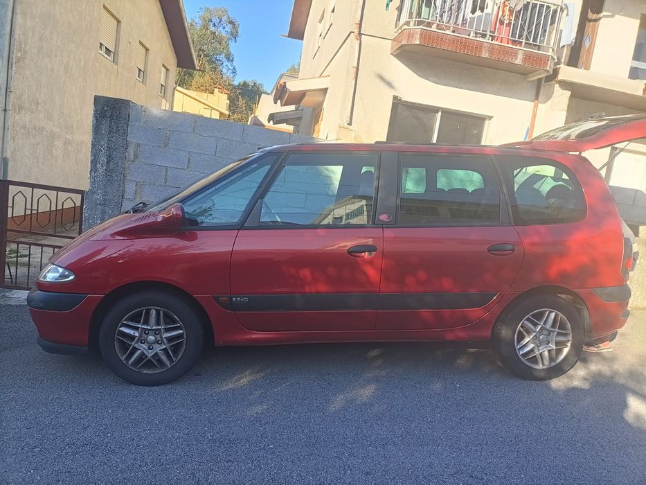 Renault Espace The Race 2.2 diesel