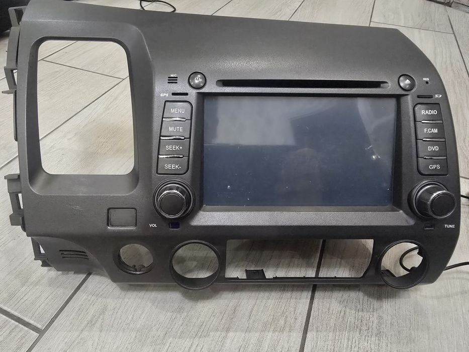 Магнитола Хонда Цивік 4d 2006-2012 рік