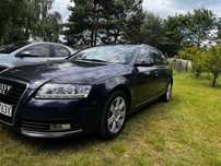Audi A6 Audi A6 C6 3.0 TDI Quattro | Po Liftingu |Serwisowana
