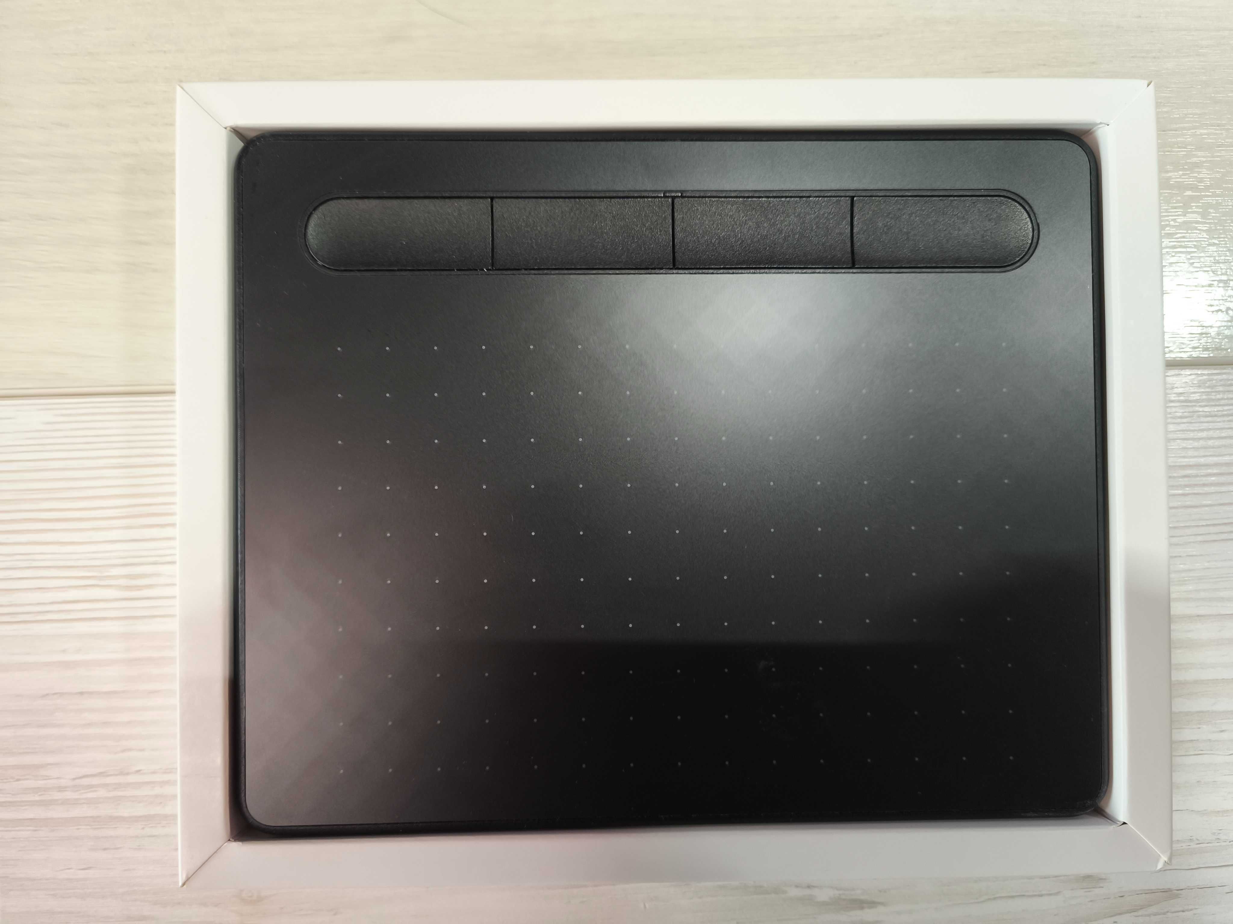Графический планшет Wacom black S CTL 4100