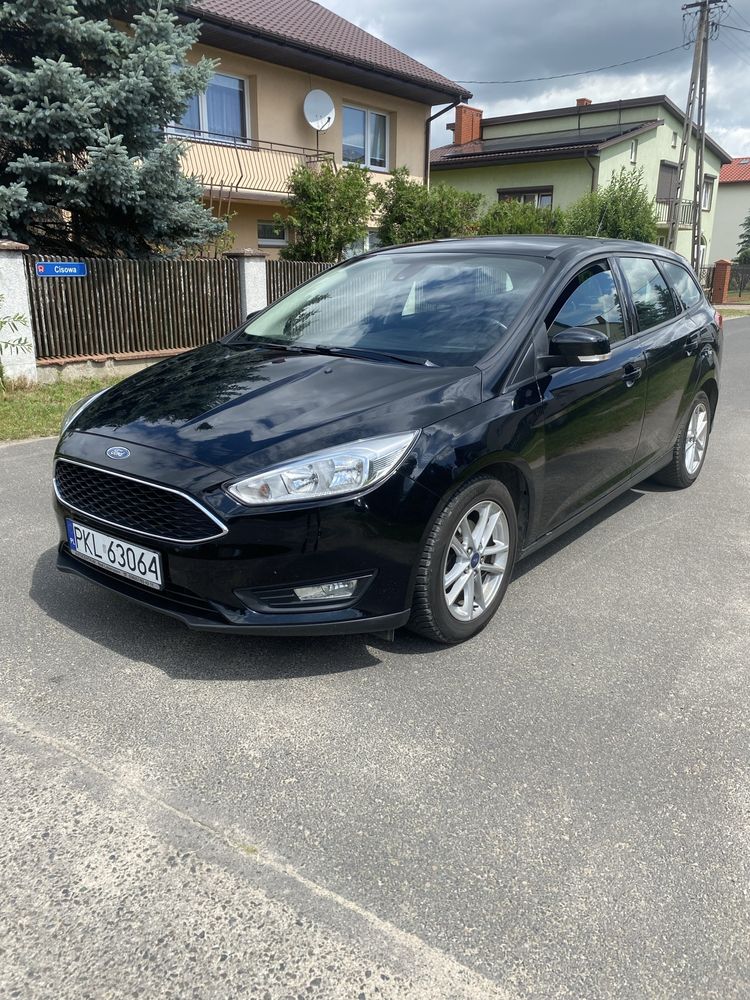 Ford Focus 2017