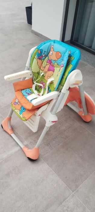 Cadeira Chicco Polly 2 em 1