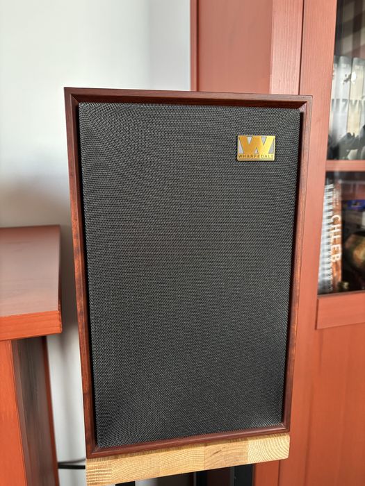 Whatfedale Denton 80th Anniversary Limited Edition