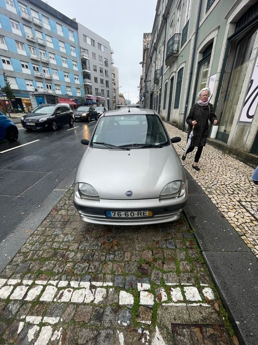 Fiat seicento 2001