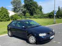 Audi A3 8L 1.9TDI // Niezawodne // Nowe czesci // Gwarancja // Dobry