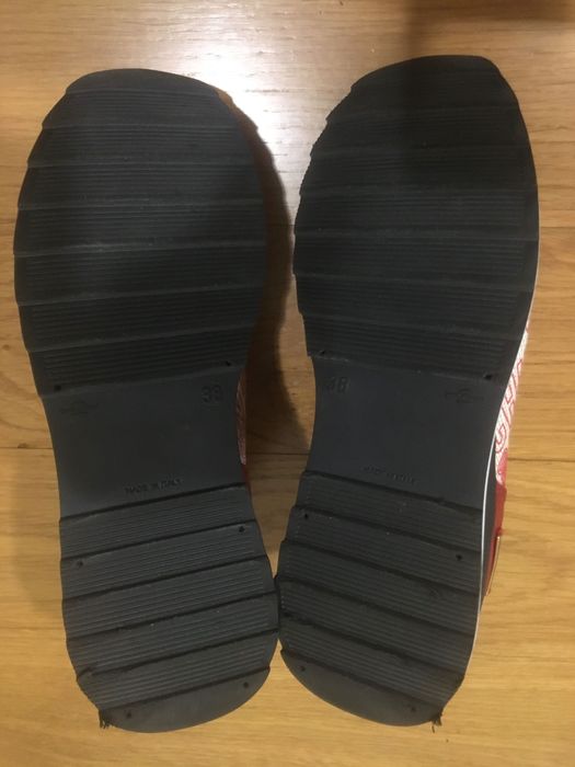 Sapatilhas Love Moschino NOVAS (tam 38)