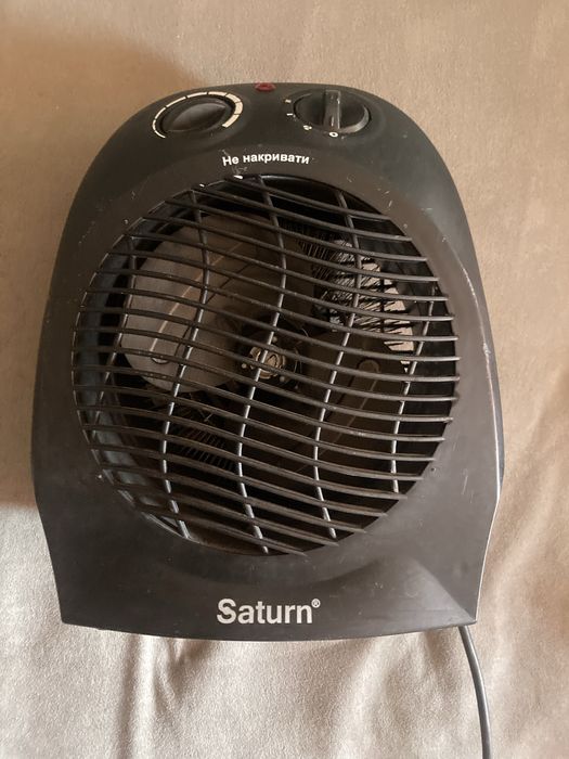 Тепловентилятор (дуйчик) Saturn ST-HT0481