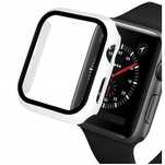 2W1 Etui Case Do Apple Watch 6 5 4 Se 44Mm Pełna Ochrona 360 Ze Szkłem