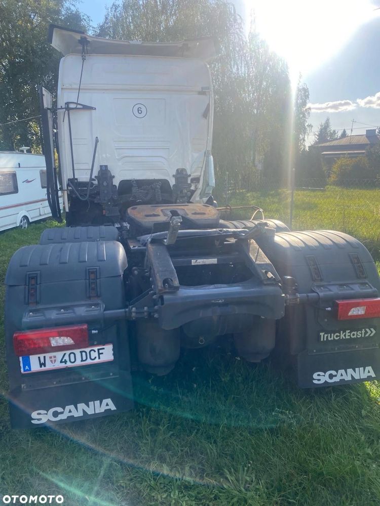 Scania R 450 2019