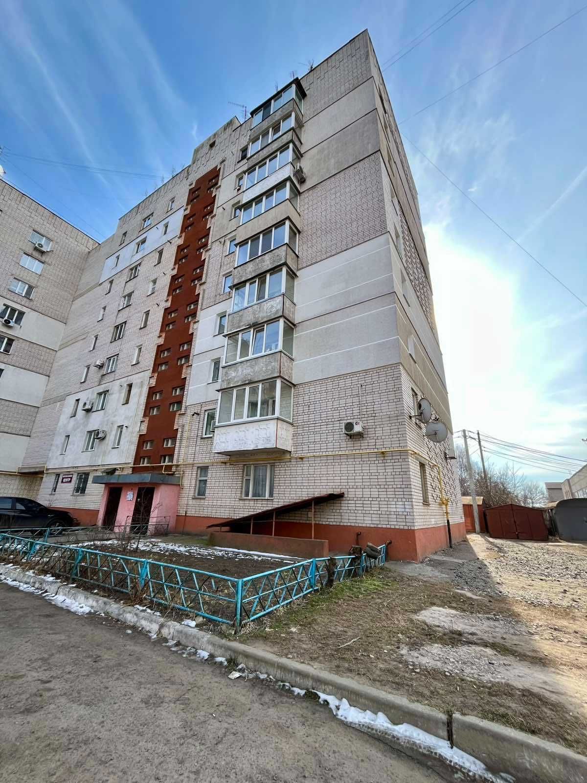 Продаж 4 кімнатної квартири в центрі м. Сміли