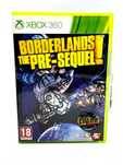 Borderlands The Pre-Sequel Xbox 360 Po Angielsku