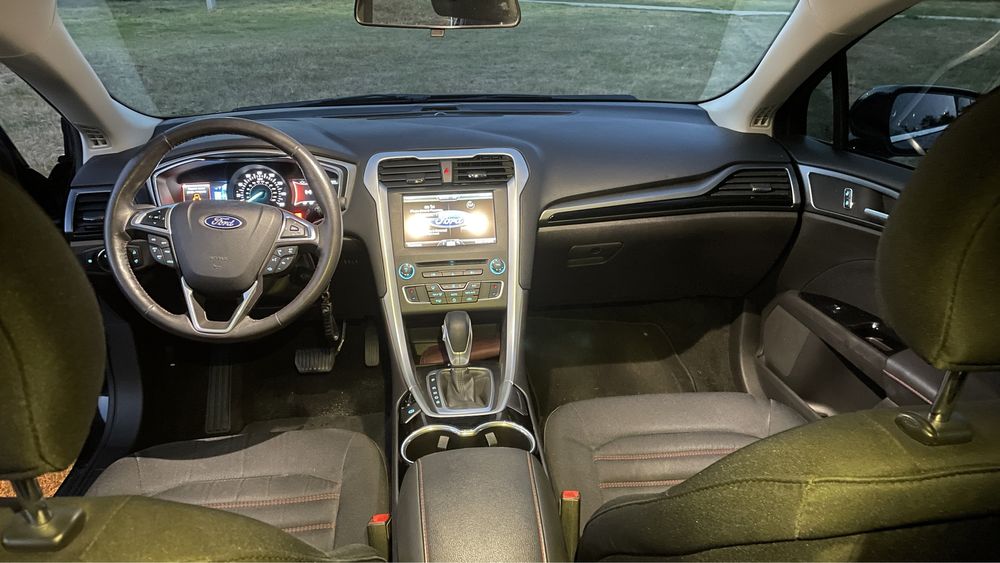 Ford fusion 2.5 2015