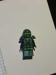 Lego ninjago lloyd zx