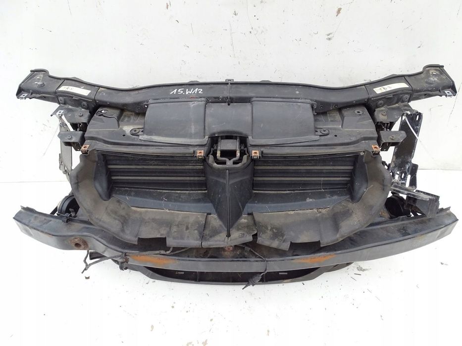 PAS PRZEDNI KOMPLETNY WZMOCNIENIE CHŁODNICE 2.0 D 177 KM BMW E92 E93 320D