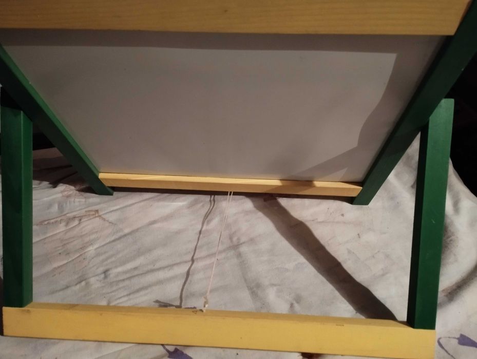 Доска для рисования настольная 490х420мм