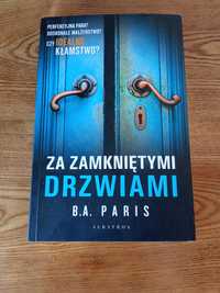 B. A. Paris Za Zamkniętymi Drzwiami