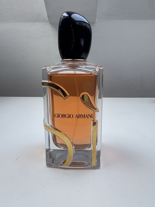 Perfum Giorgio Armani Si Intense 100ml