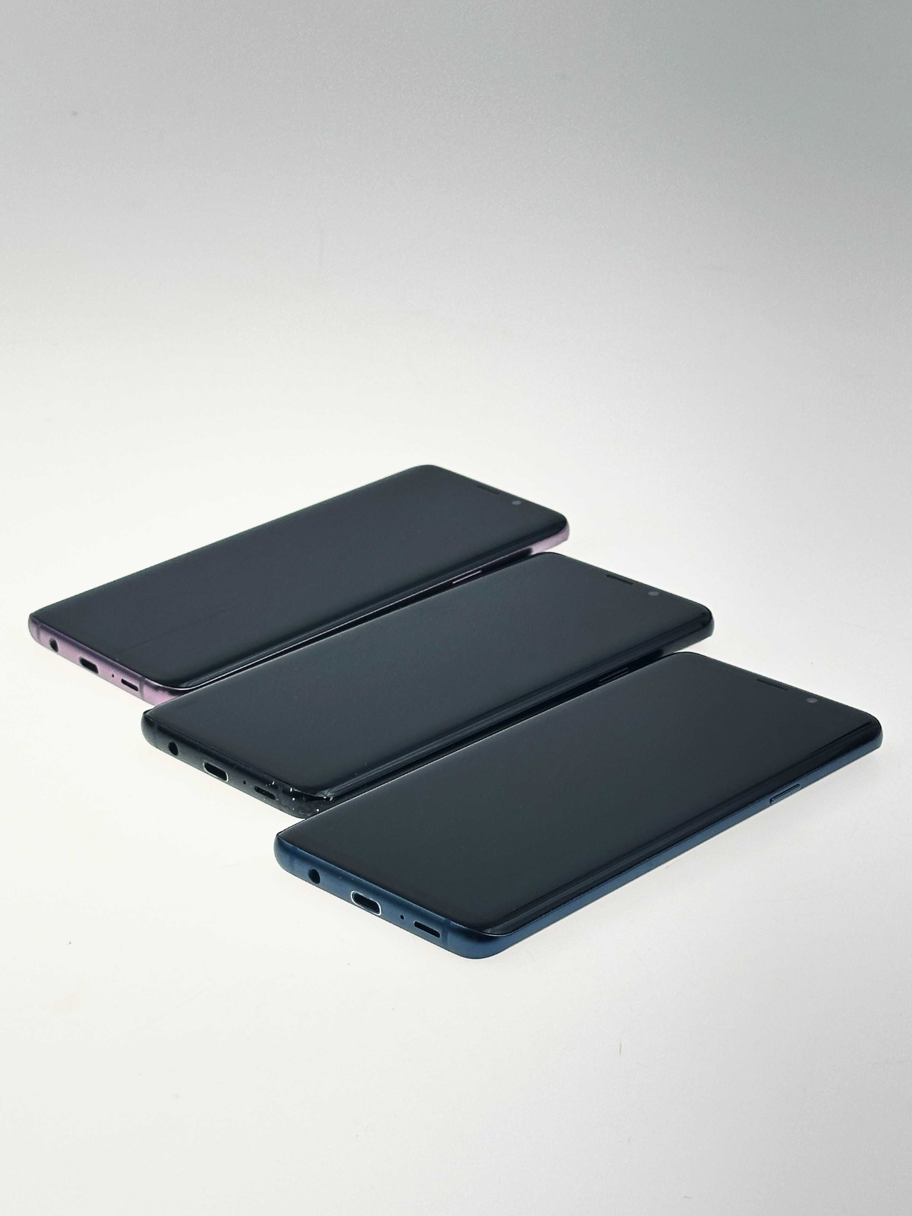 Samsung Galaxy S9+ plus 64GB KOLORY Sklep Warszawa