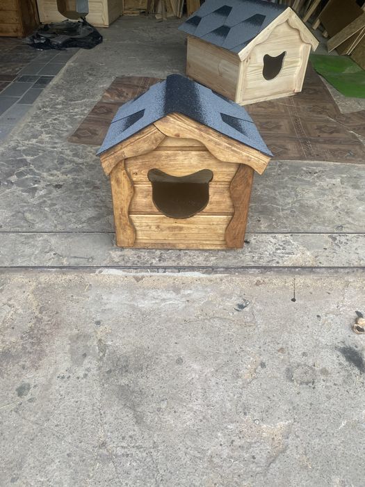 Хатинка(будка ) для кота