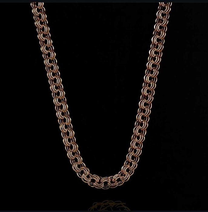 Золотий ланцюг 583’’ 48 см