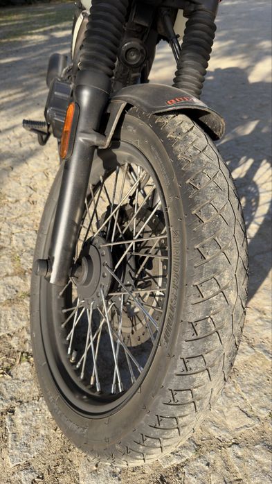 Brixton bx 125 sk8