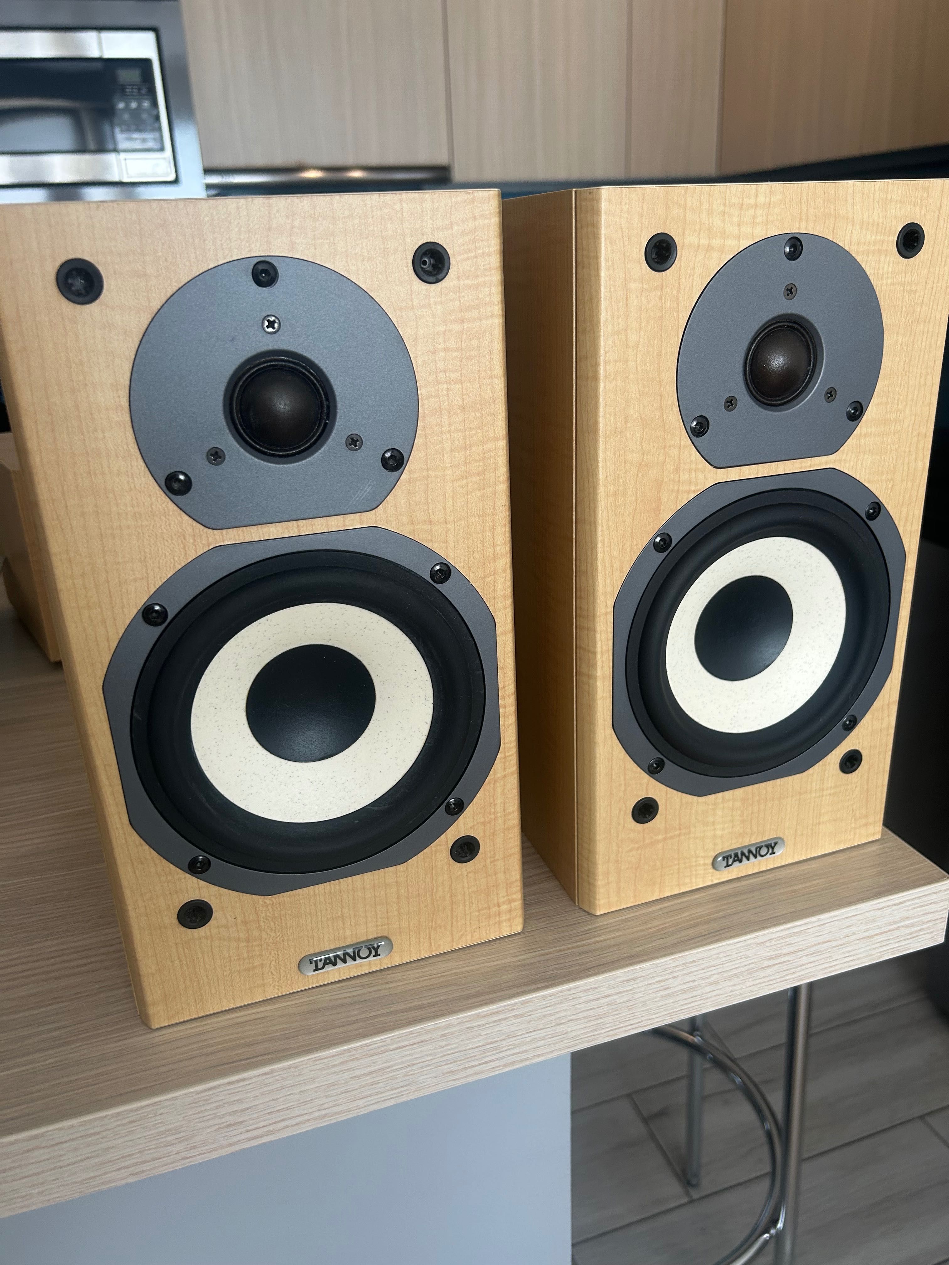 Tannoy MX4 Light Maple zestaw do kina