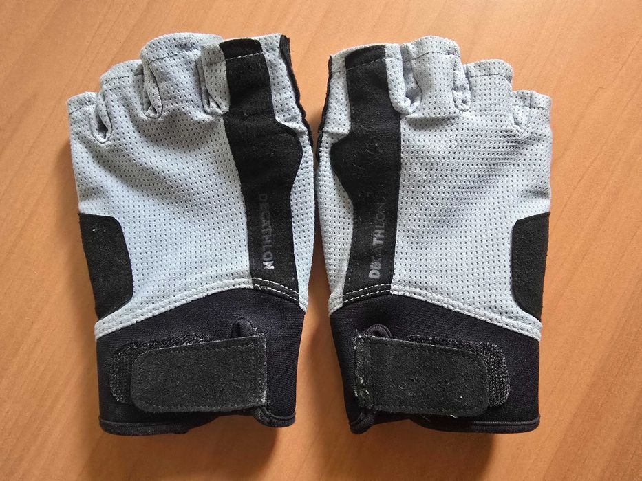 Rękawiczki treningowe Decathlon