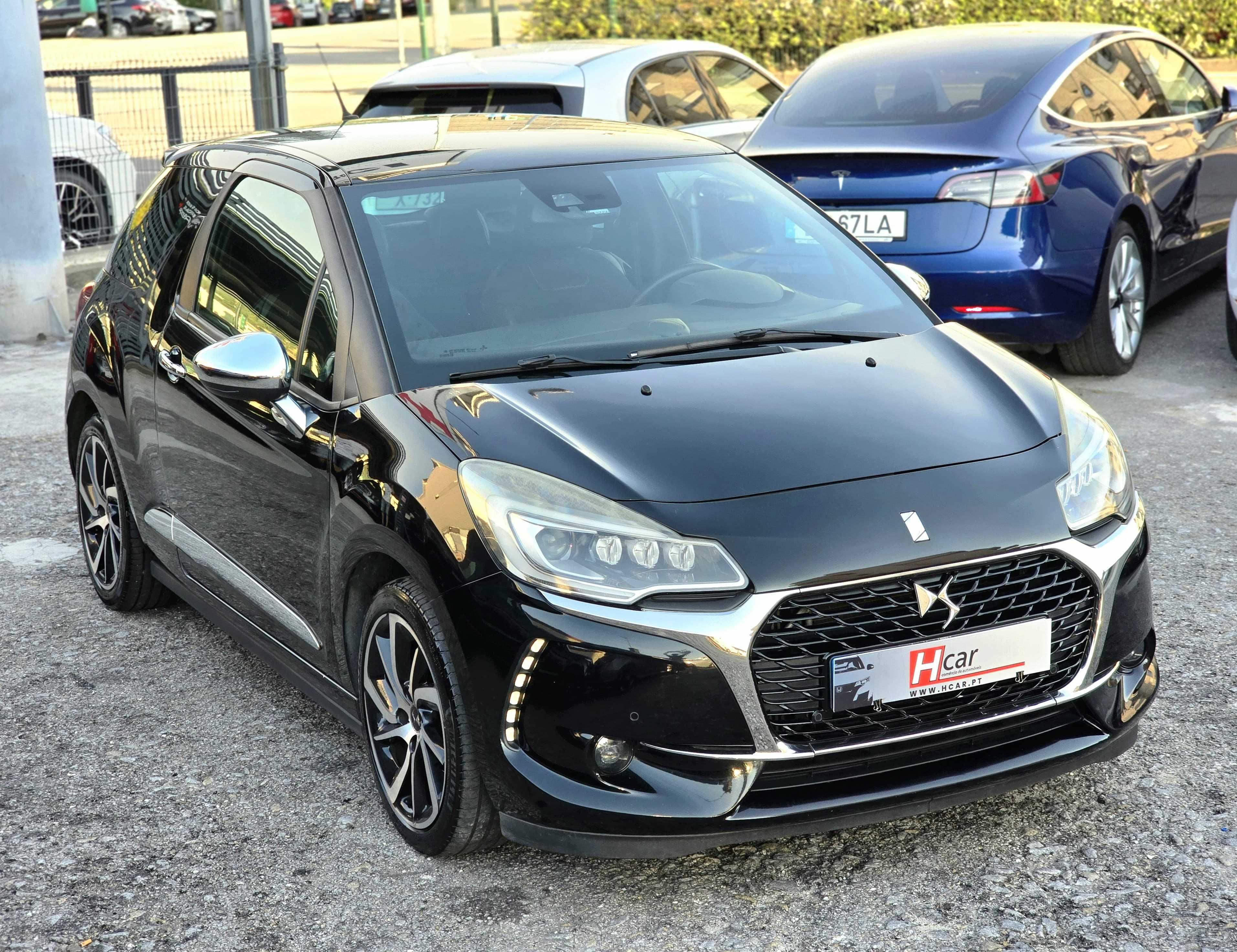 CITROEN DS3 SPORTCHIC 1.6HDI 120CV