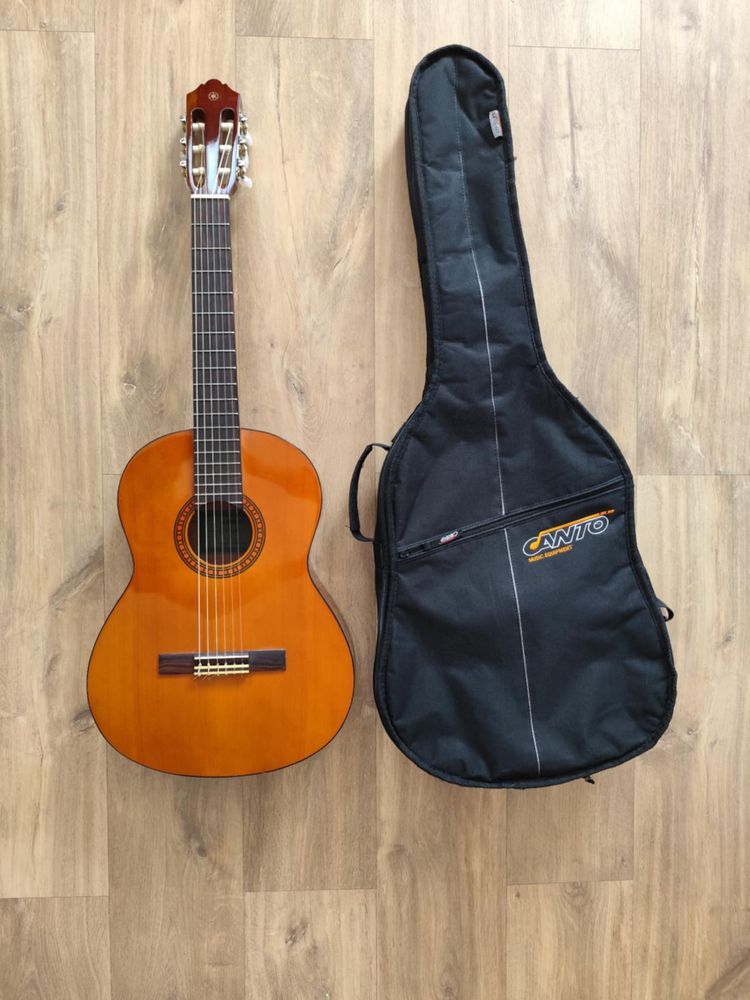 Gitara klasyczna Yamaha CS40