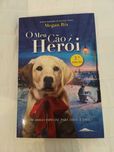 Livro "O meu Cão Herói"