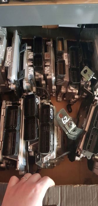 MODUŁ STEROWNIK HYUNDAI NEXO CGFCU-170102