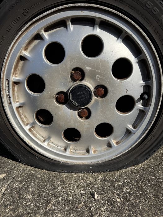 jantes lancia delta hf turbo