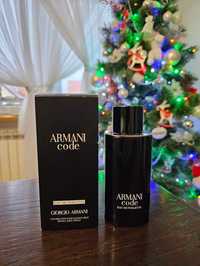 Perfumy Giorgio Armani Code EDT 125ml