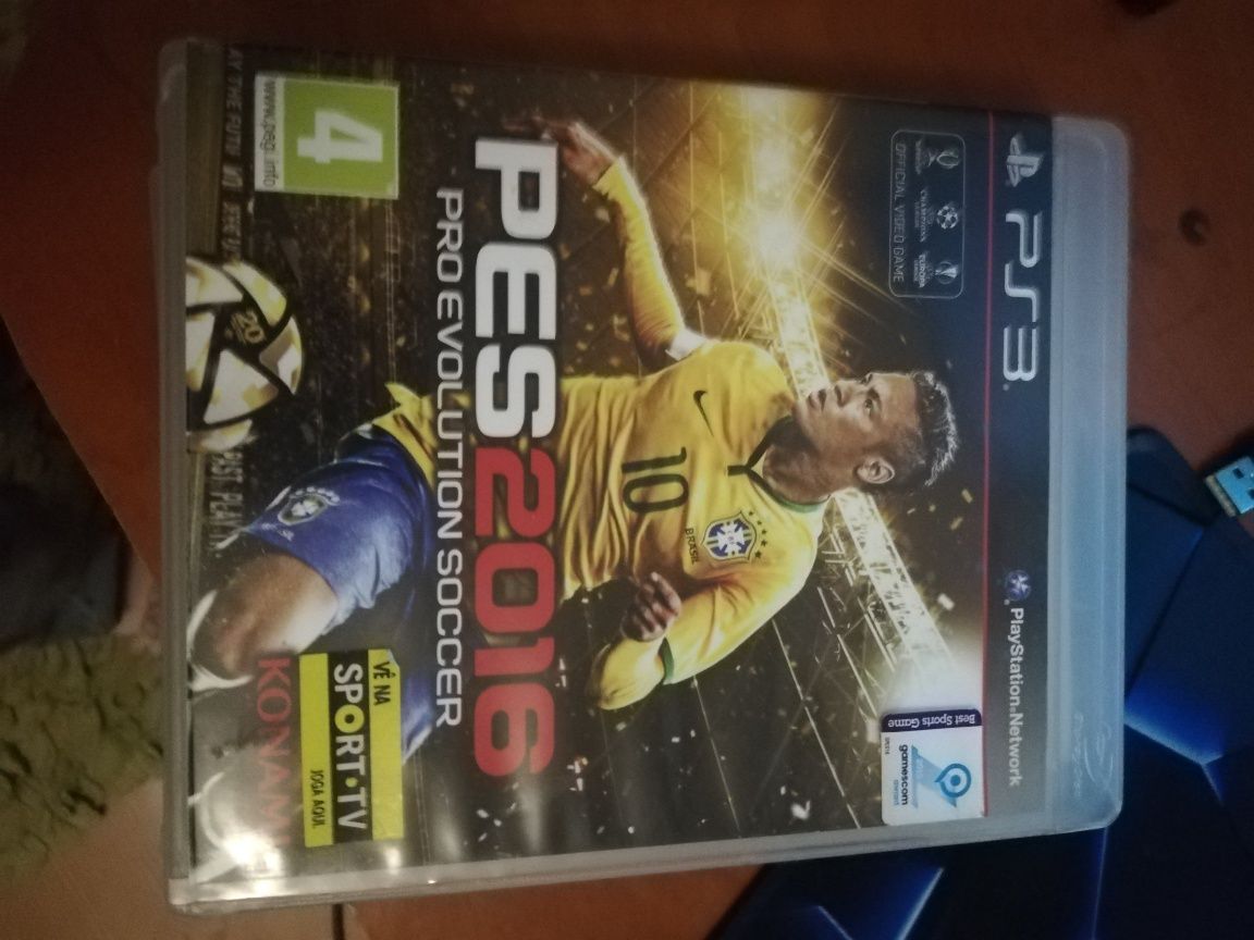 Ps3 com uso tudo a funcionar