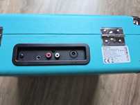 Gramofon adapter Vintage Sound odtwarzacz płyt winylowych winyli