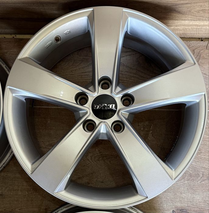 OXXO R17 5x114.3 диски Mazda 6 CX-5 Toyota Camry RAV4 Honda CR-V