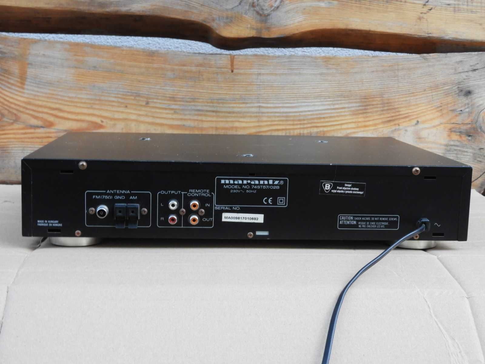 Tuner Marantz ST 57