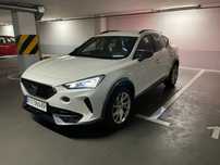 Cupra Formentor Pierwszy właściciel, SALON POLSKA, serwis w ASO