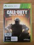 Call of Duty Black Ops 3 gra xbox 360