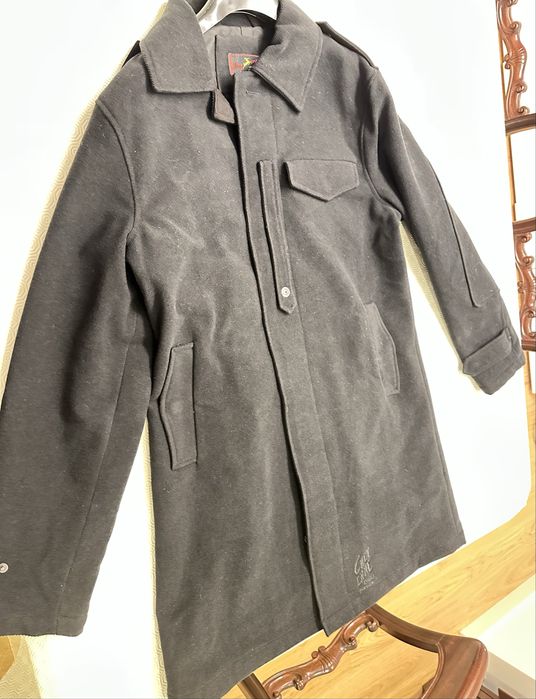 Casaco comprido Cheyenne