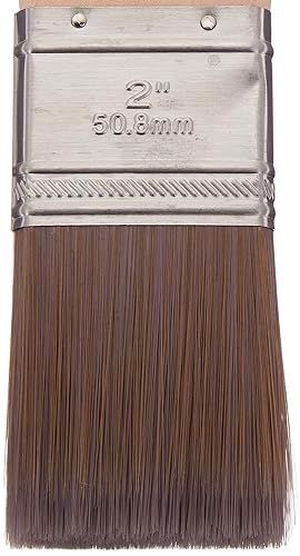 Pędzel malarski płaski poliestrowy 50,8mm