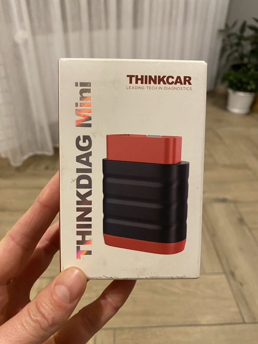 Thinkdiag Mini мультимарочний діагностичний сканер