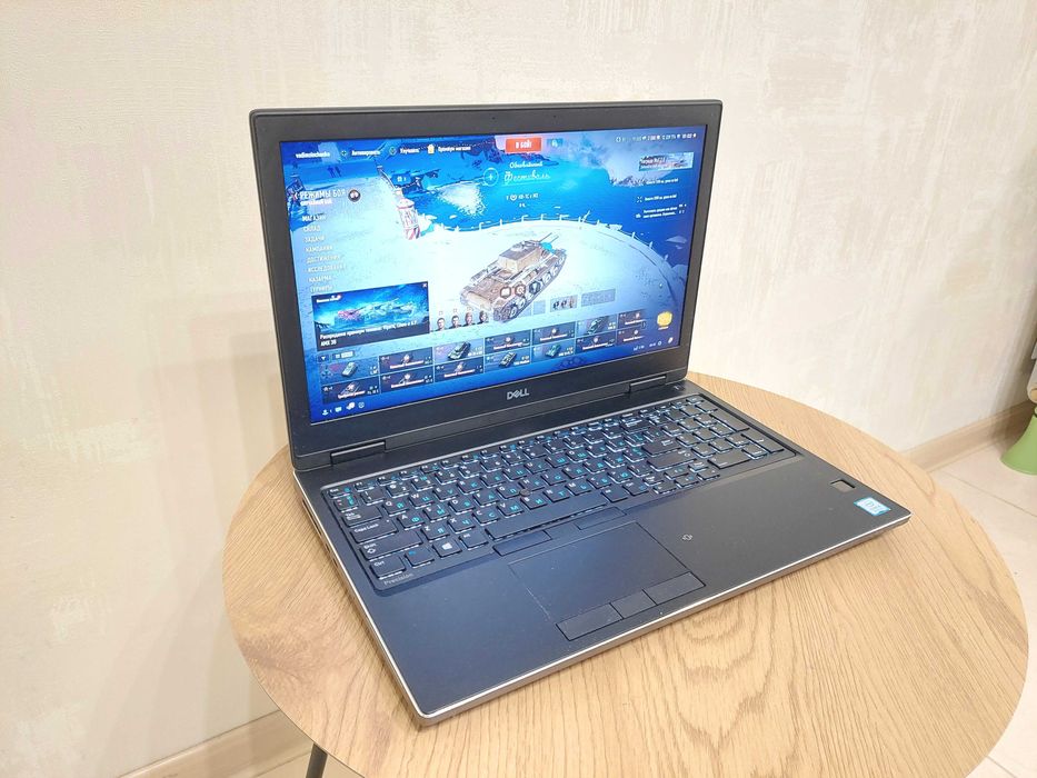 Ігровий Dell i5(8th)/4GB Video/32 GB/512 SSD/Гарантія!/Батарея 5г торг