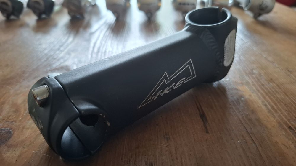 IKE Mostek 130 x 25,4 mm Retro MTB Wspornik Kierownicy
