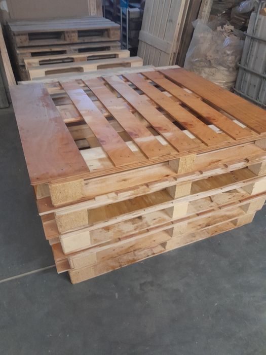 Palety drewniane 120x100