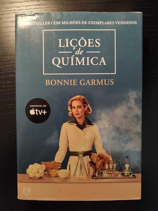 (Env. Incluído) Lições de Química de Bonnie Garmus