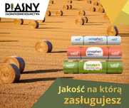 Sznurek rolniczy Tama Twine 130 - Niezawodny do belowania, 1100m!