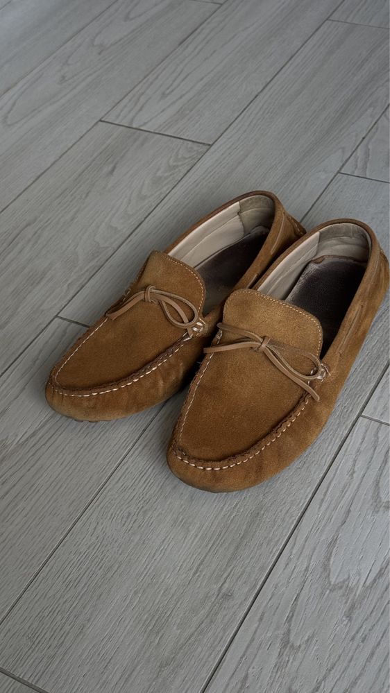Продам мокасини Mango 43 розмір